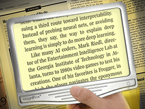 yellowish light setting 