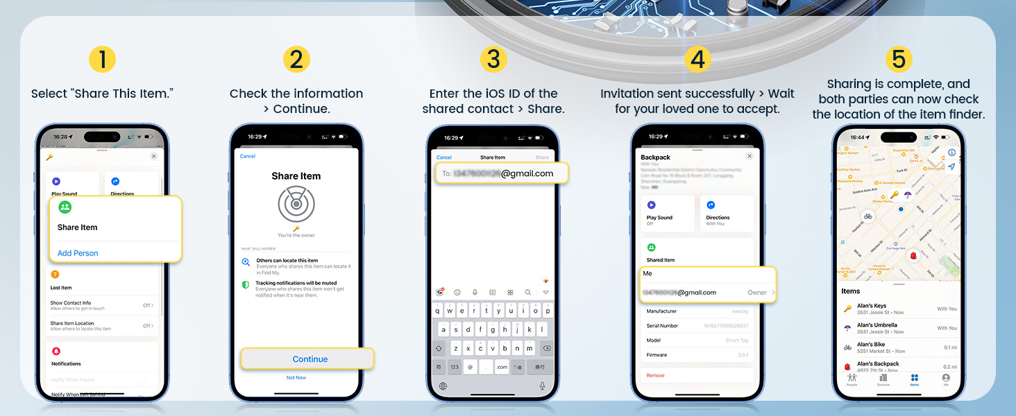 best air tags-4 pack