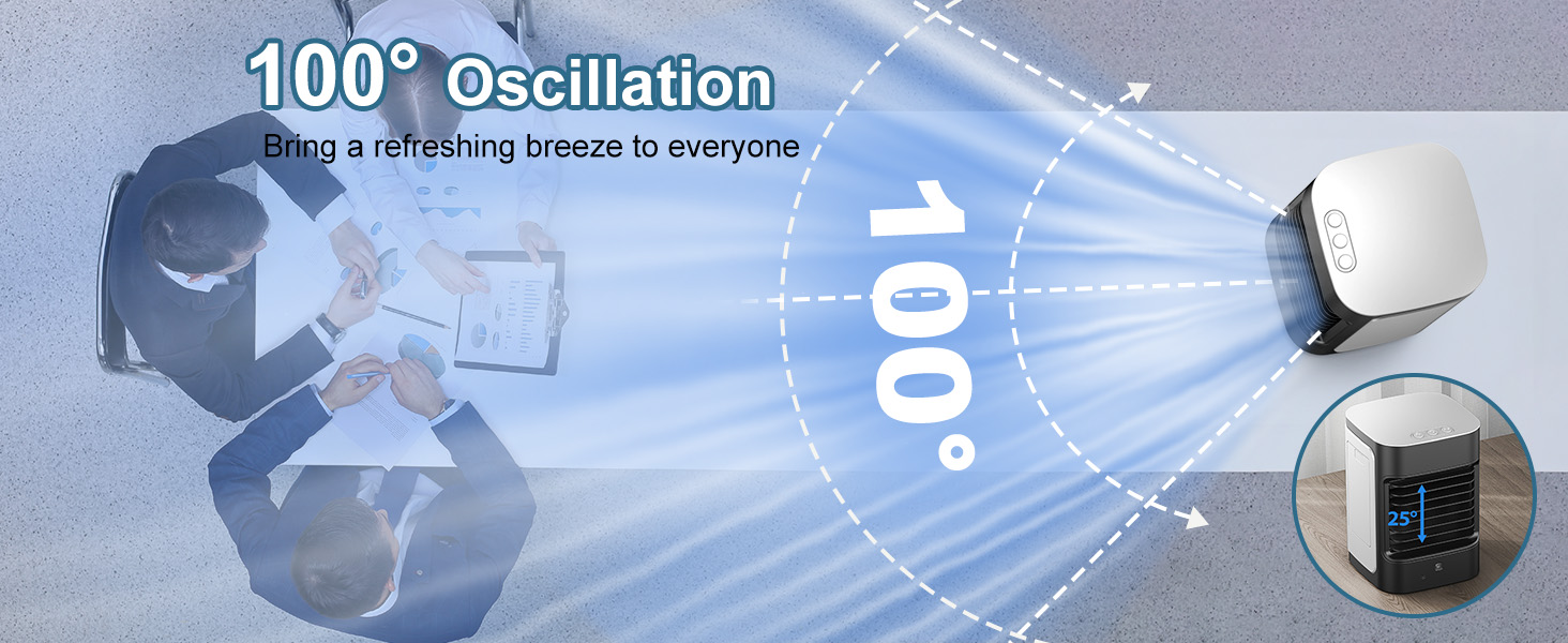 small air conditioner