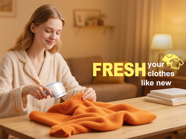 fabric shaver for clothing