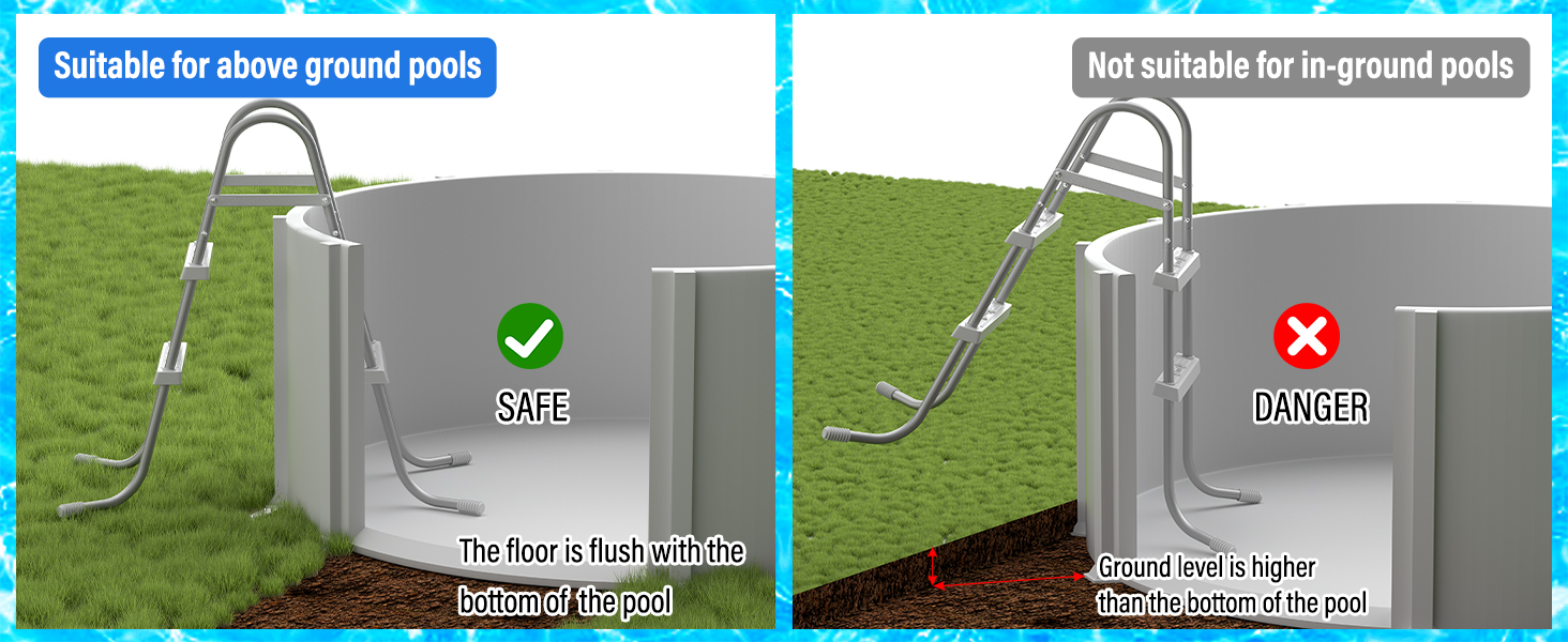 Pool Ladder