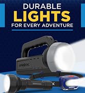 Rayovac flashlights and headlamp