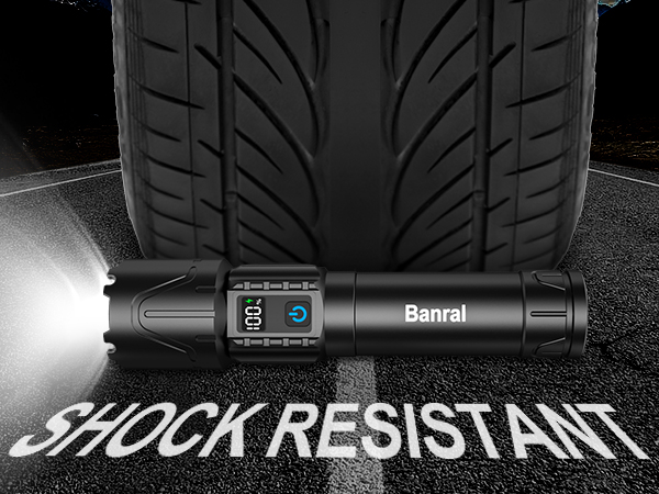 SHOCK RESISTANT