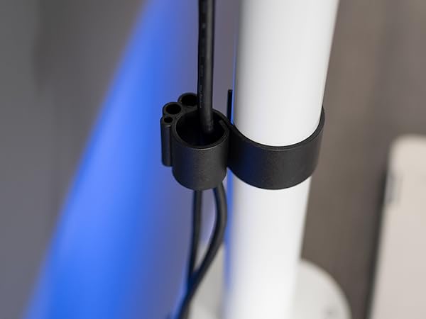extra tall dual mount