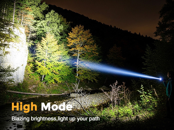 led flashlights high lumens