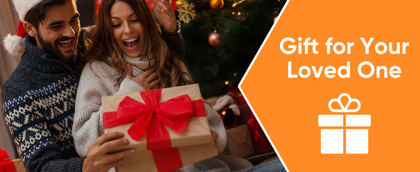 sound machine sunrise alarm clock is an ideal gift for your loved ones