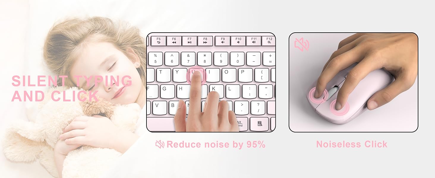 wireless keyboard and mouse 2