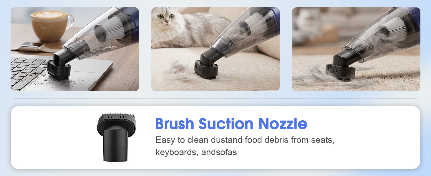 hand held vacuum