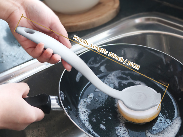 sponges for dishes