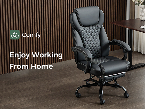leather office chair