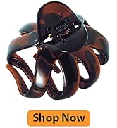 Camila Paris AD716 Octopus hair claw clips