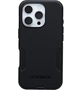 OtterBox iPhone 16 Pro Commuter Series Case - Black
