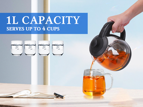 electric kettle