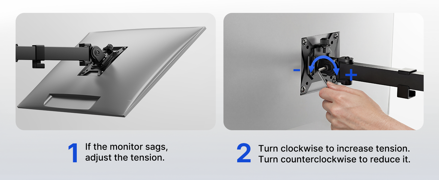 Adjust Tension