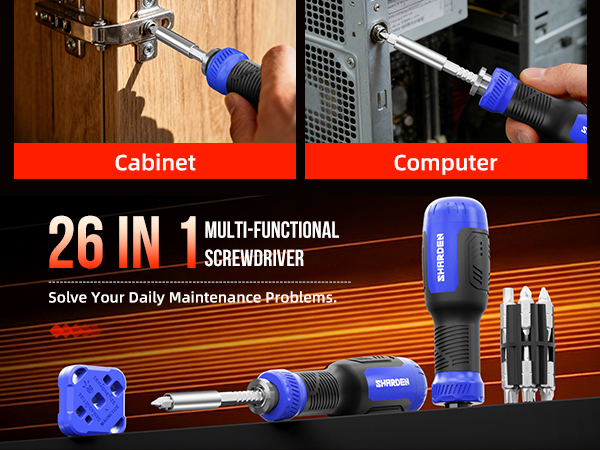 edc screwdriver