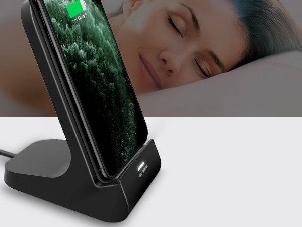 Wireless iPhone Charger