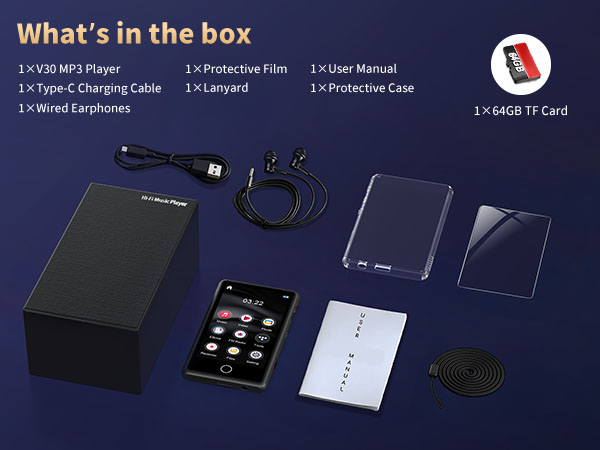 music player with bluetooth,bluetooth mp3-player