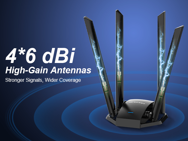 4 High -Gain Antennas