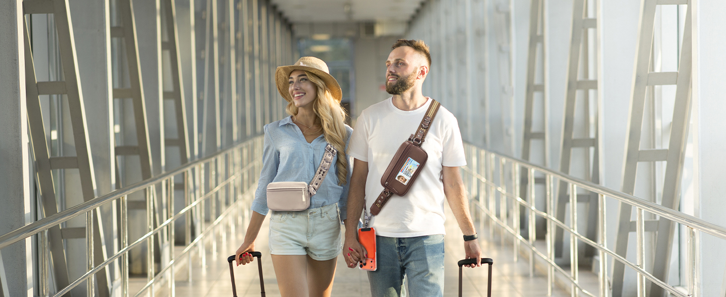 phone lanyard crossbody
