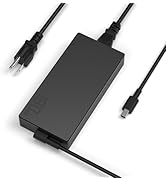 180W Laptop Charger Rectangle Conn Compatible with ASUS ROG Zephyrus G14 14.0'' GA403UU GA403UV G...