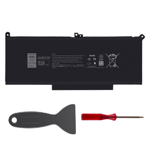 F3YGT Replacement Laptop Battery