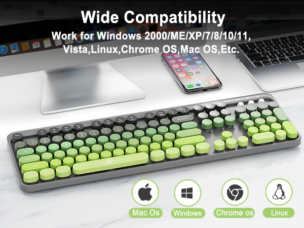 keyboards wireless