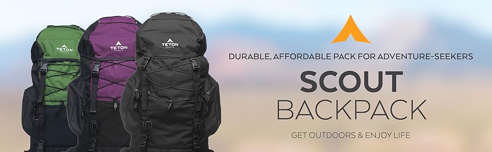 Backpacking