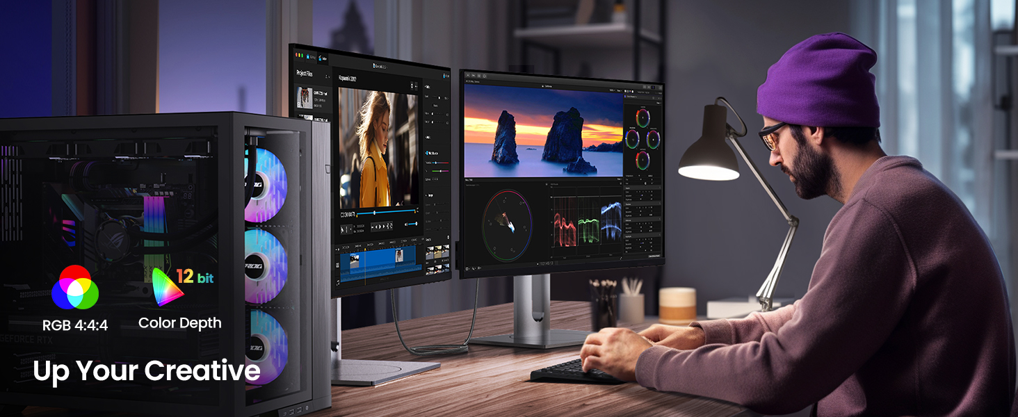 Professional Creation