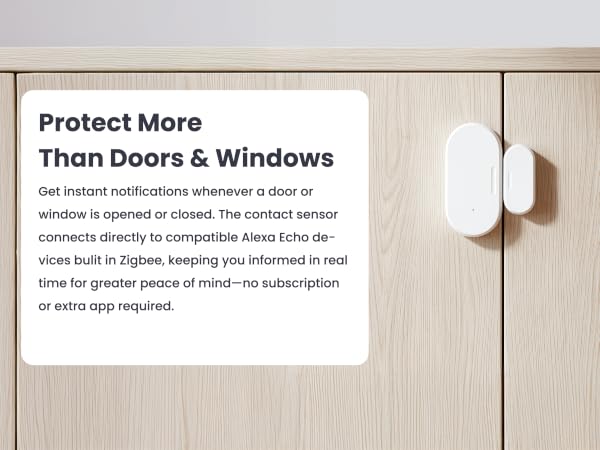 Protect More Than Doors And Windows