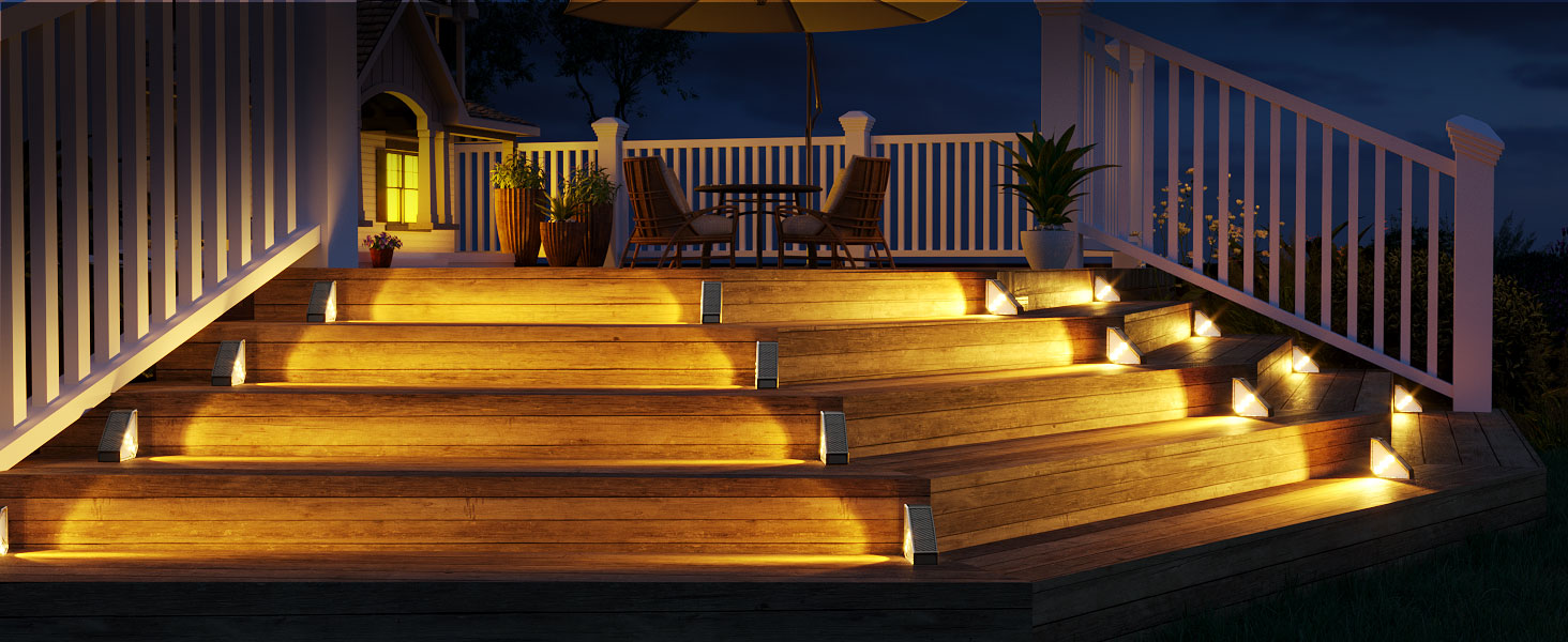 Solar Lights Outdoor Waterproof