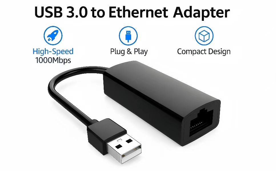 ethernet adapter