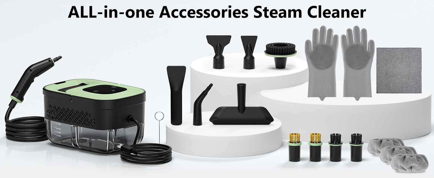steam cleaner