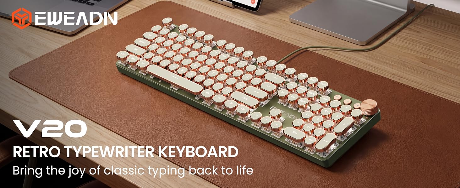 wired keyboard