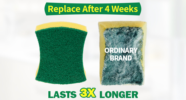 Sponges Cleaning Eraser