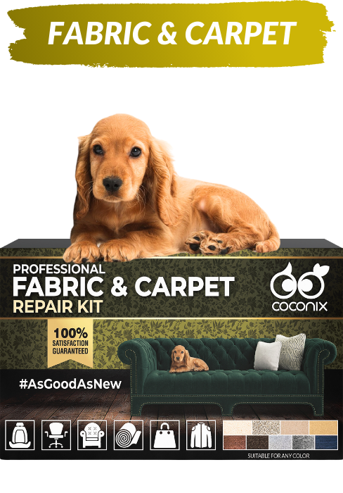 car seat repair kit carpet patch couch fabric upholstery dye for bleach stains burn hole beige