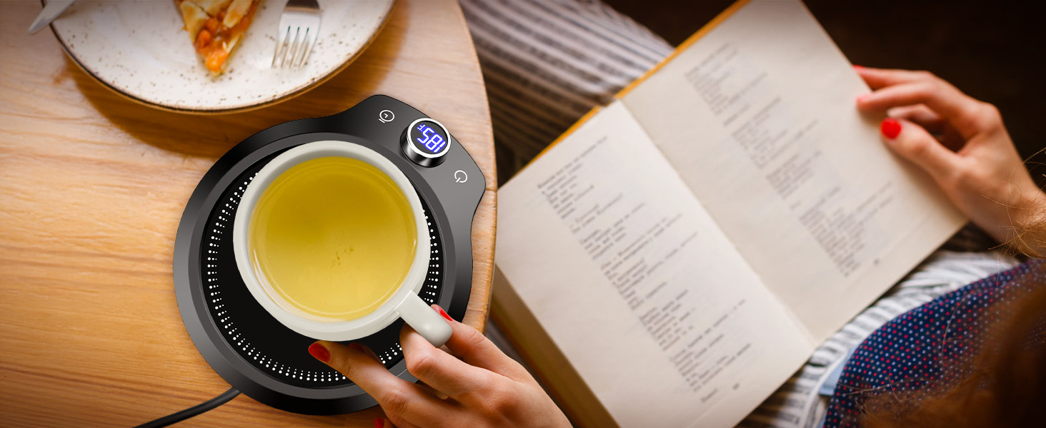 Coffee MUg Warmer for Desk