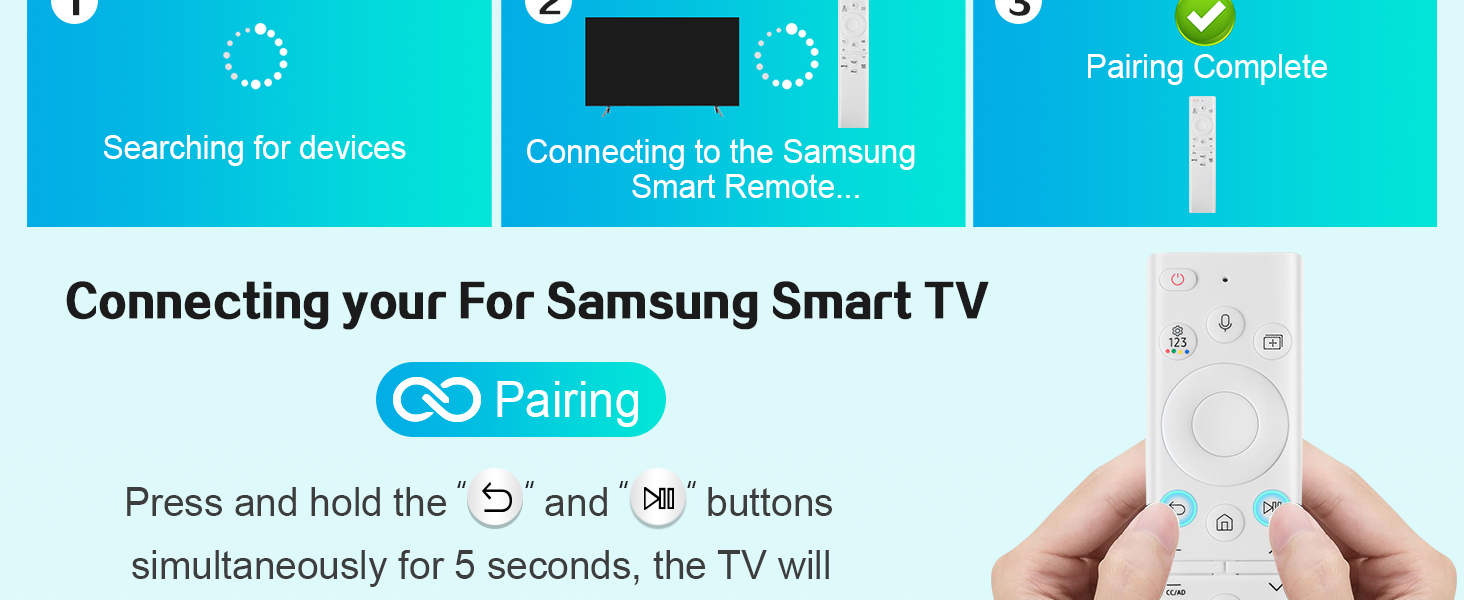 frame tv remote