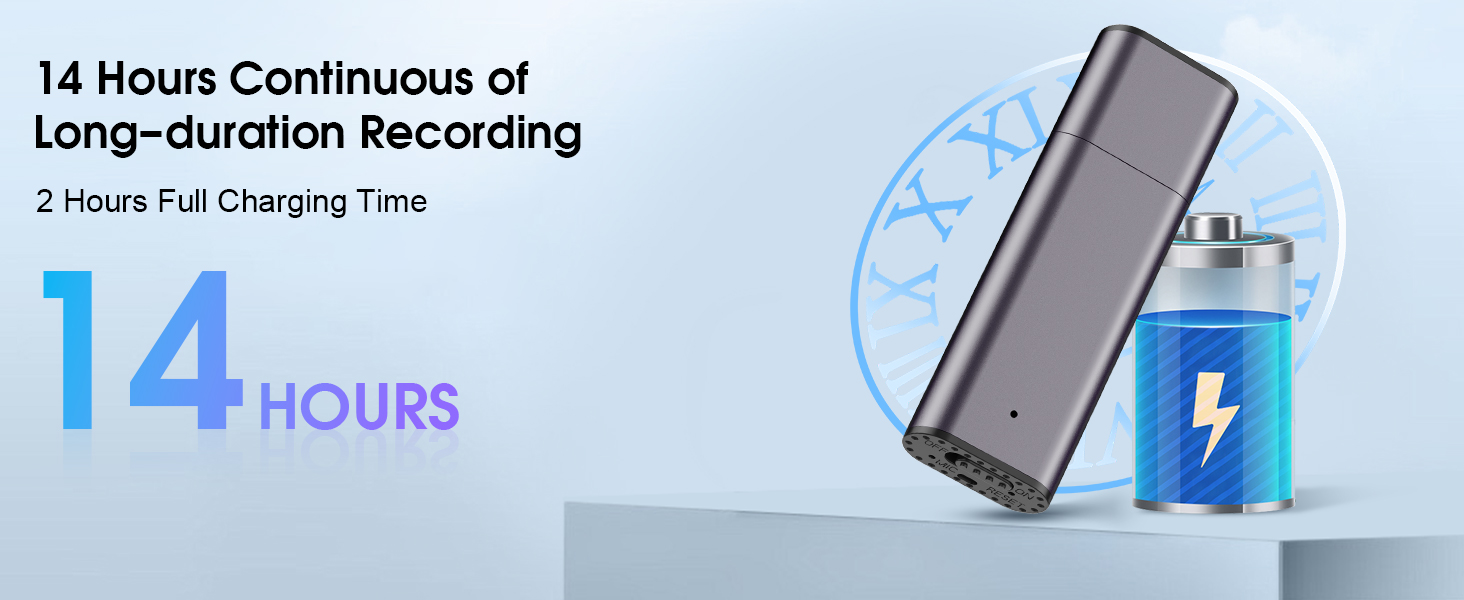 small recording devices