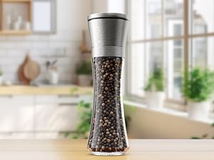 salt and pepper grinder set