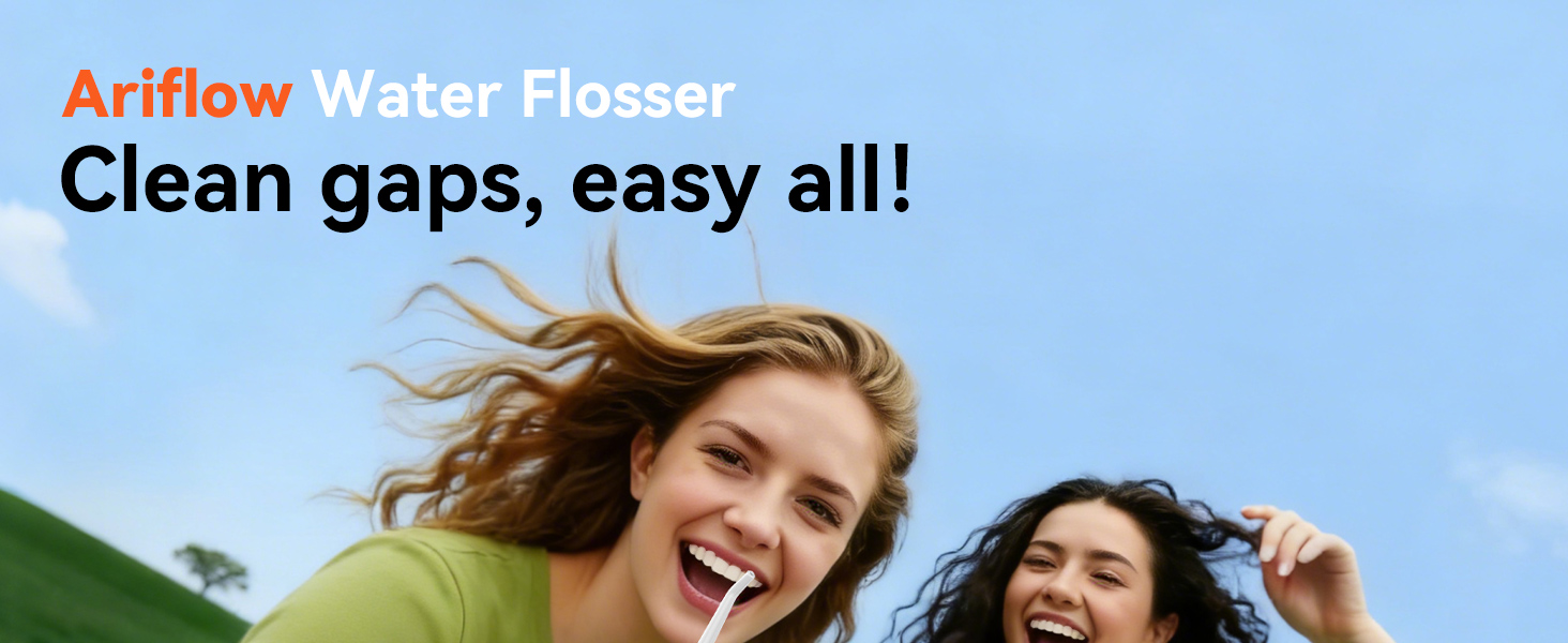 Ariflow Water Flosser