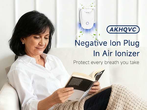 air ionizer for dust mites