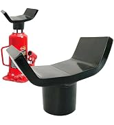 Bottle Jack Adapter Can Sit On Any Bottle Jack with 1.56" Lifting Platform Or Smaller Sizes. Axle...
