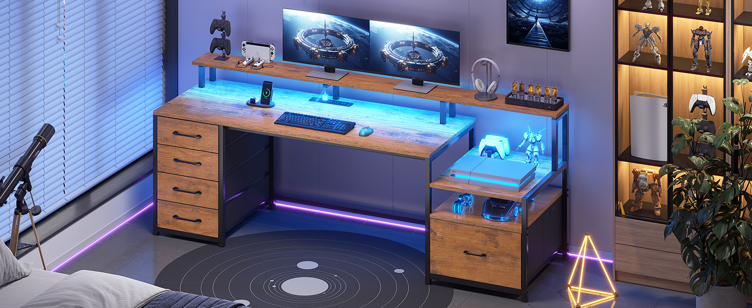 gaming desk