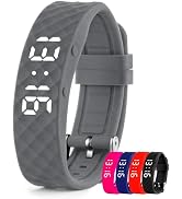 Tabtime Vibrating Alarm Reminder Watch - with up to 10 Personal Alarms or Pill Reminders per Day