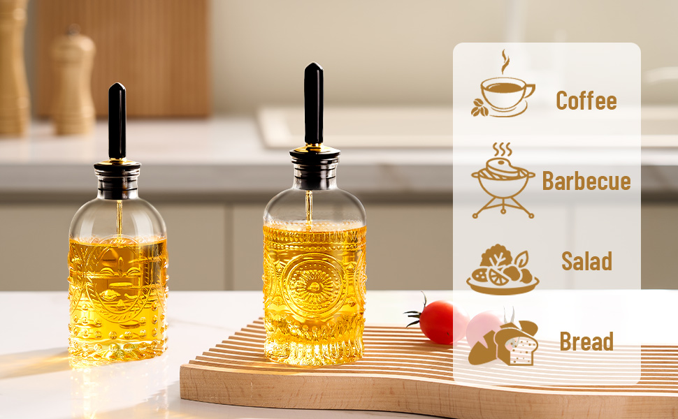 oil dispenser for kitchen