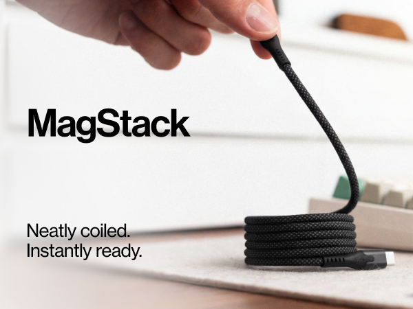 magnetic charging cable