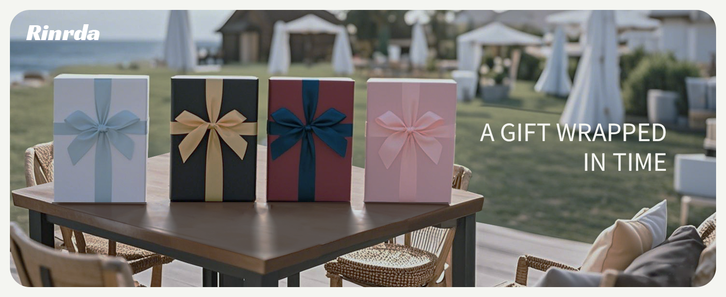 A GIFT WRAPPED IN TIME