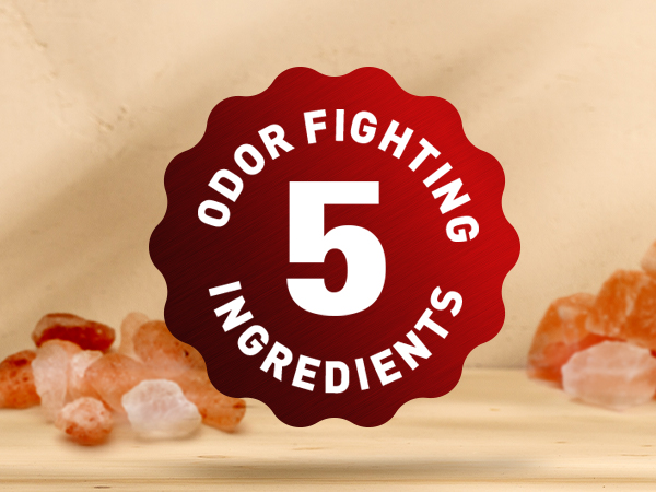 5 Odor-Fighting Ingredients
