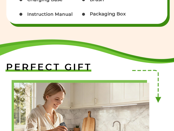 rechargeable salt and pepper grinder set