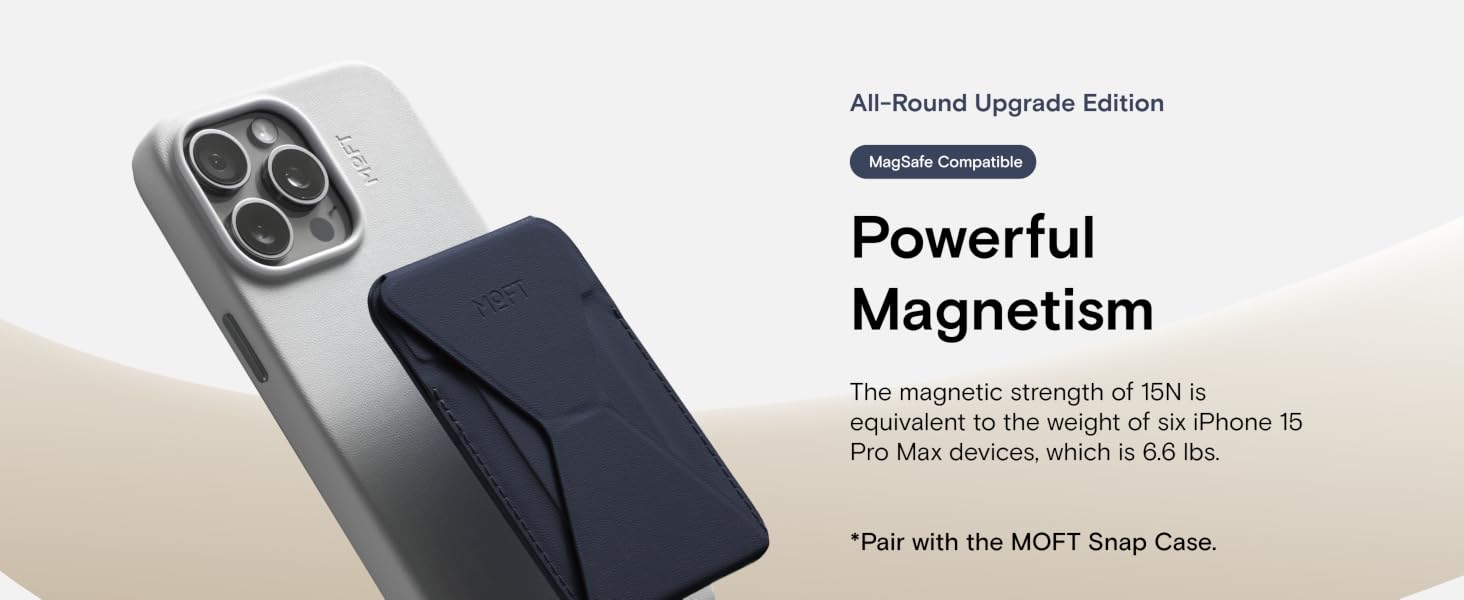 powerful magnetism
